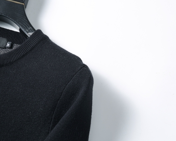 ブランドセーター細部ディテール